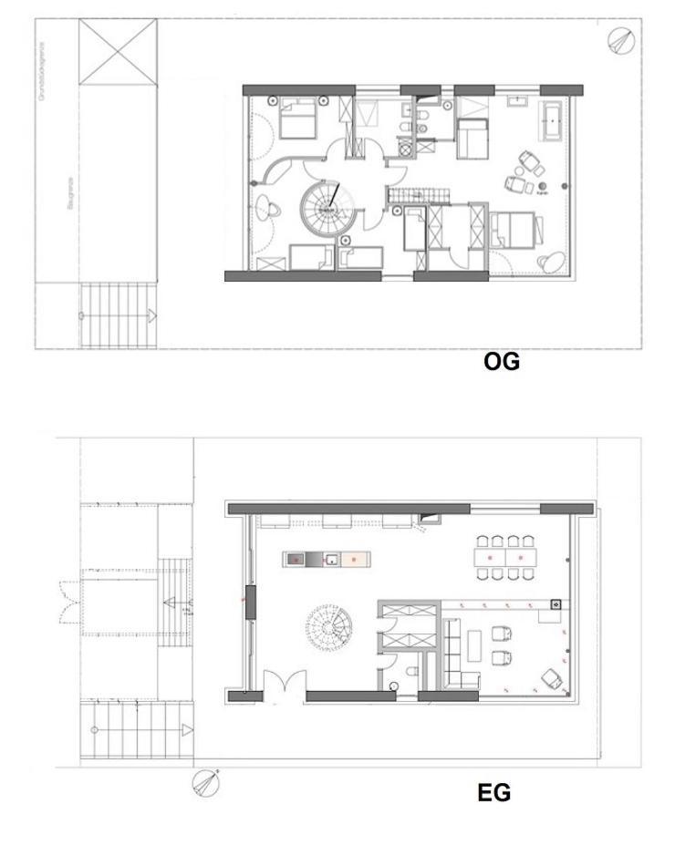 Designer Strandvilla Auf Der Ostsee - Mit Freiem Meerblick Und Dachterrasse Olpenitz Εξωτερικό φωτογραφία